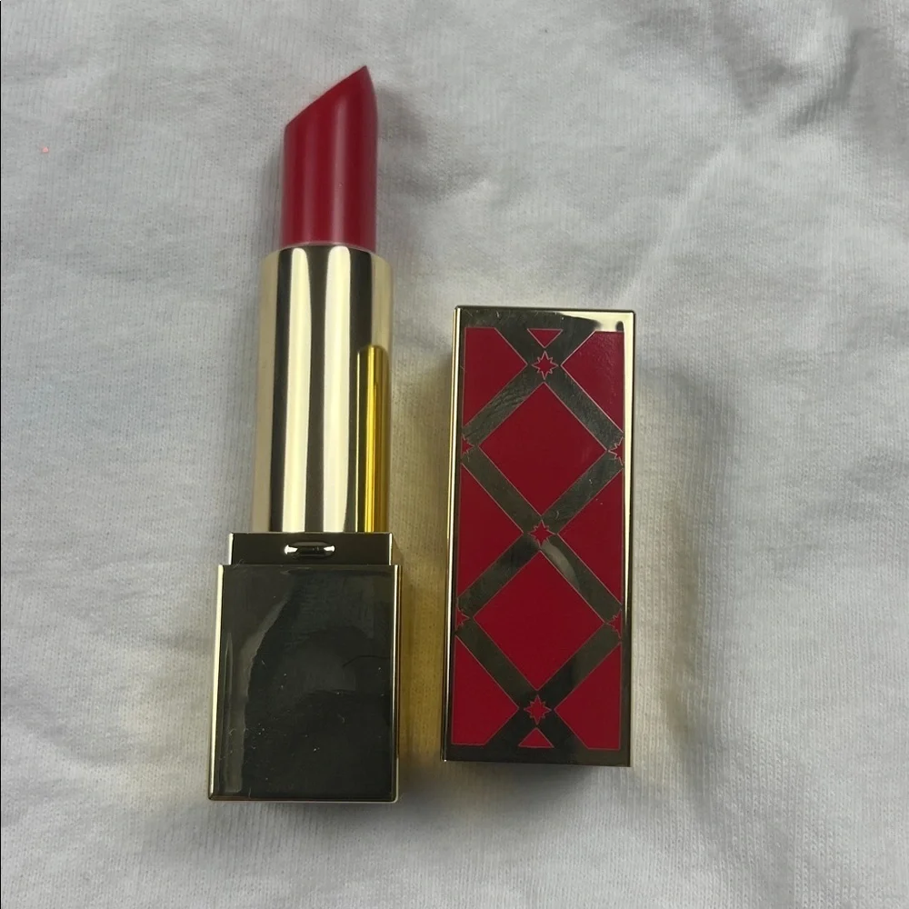 Estée Lauder set of Pure color lipstick in 340(envious) and 539(excite)